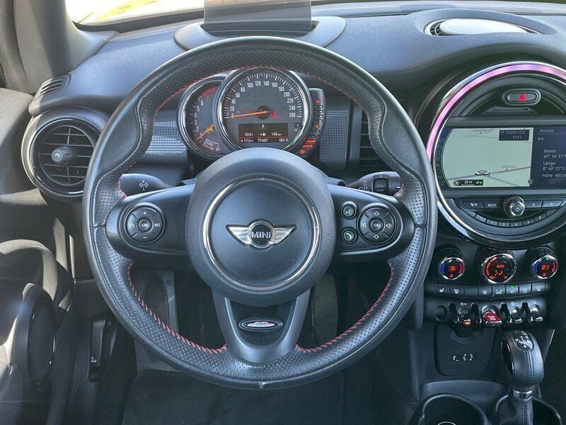 Gebraucht Mini Cooper 136 PS (100 kW) 2015 Kleinwagen