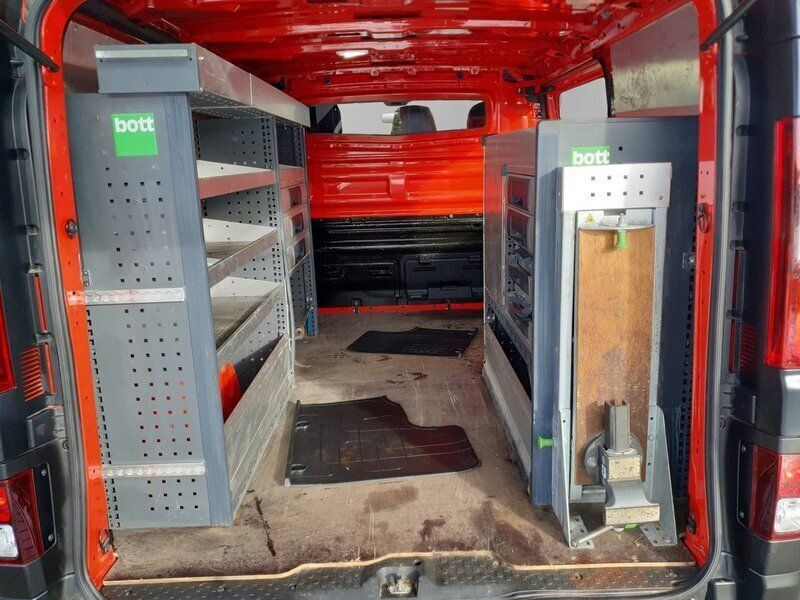 Gebraucht 2019 Renault Trafic Van | CHF 22’500 (Teuer) - Bild 1/4