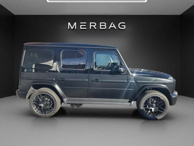 Neu Mercedes G63 AMG AMG 584 PS (429 kW) 2026 Schwarz SUV