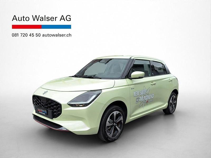 Gebraucht 2025 Suzuki Swift Limousine | CHF 25’600 (Teuer) - Bild 1/4