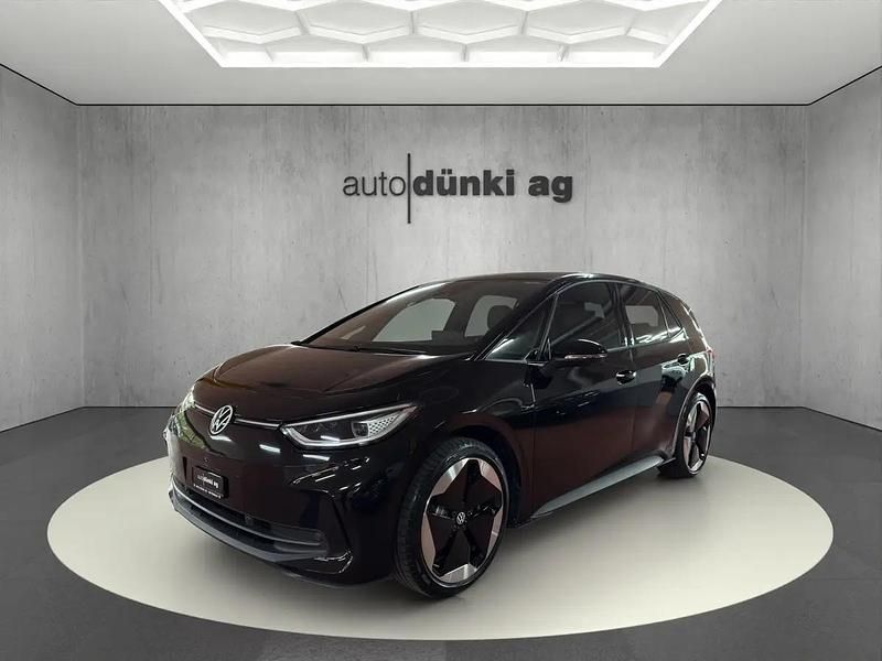 Schwarz Neu 2025 VW ID.3 Pro Kleinwagen | CHF 45’530 - Bild 1/4