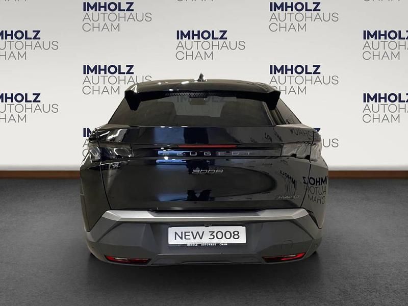 Gebraucht Peugeot 3008 GT 136 PS (100 kW) 2024 SUV