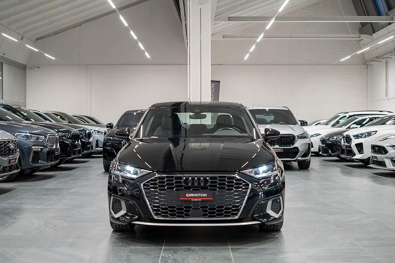 Gebraucht Audi A3 Advanced 150 PS (110 kW) 2021 Limousine