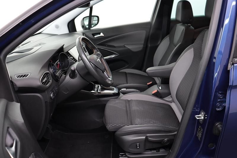 Gebraucht Opel Crossland X Ultimate 130 PS (95 kW) 2020 Blau SUV