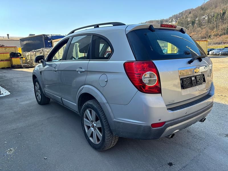 Gebraucht Chevrolet Captiva LT 230 PS (169 kW) 2007 SUV