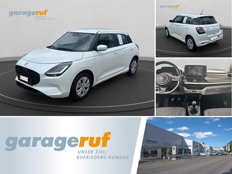 Gebraucht Suzuki Swift 82 PS (60 kW) 2024 Kleinwagen