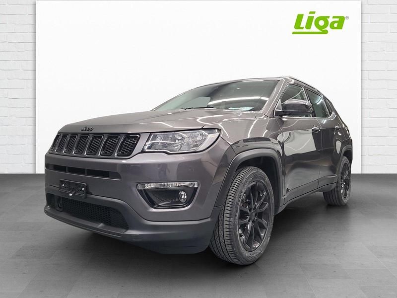 Gebraucht Jeep Compass Night Eagle 131 PS (96 kW) 2020 SUV