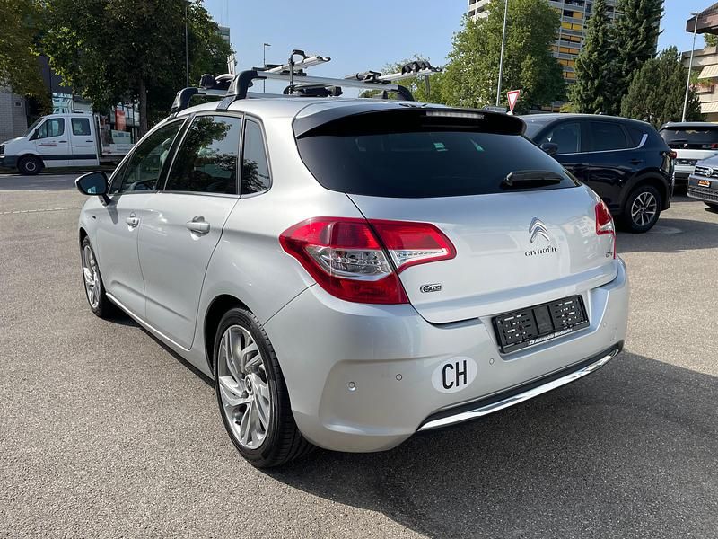 Gebraucht Citroën C4 Exclusive 115 PS (84 kW) 2013