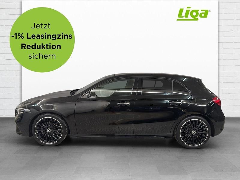 Neu Mercedes A200 AMG line 177 PS (130 kW) 2025 Limousine