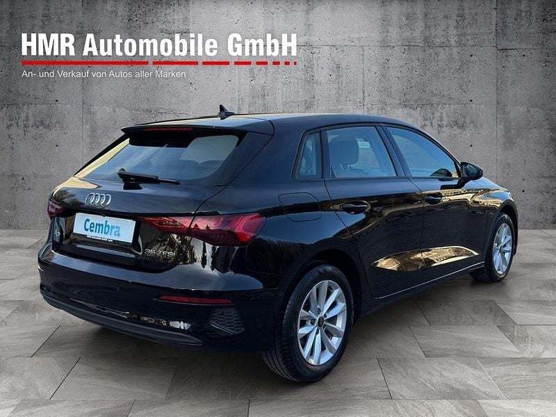 Gebraucht Audi A3 Attraction 150 PS (110 kW) 2021 Limousine