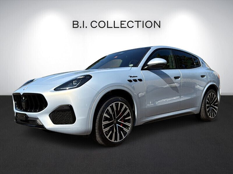 Gebraucht 2025 Maserati Grecale SUV | CHF 92’900 (Guter Preis) - Bild 1/4