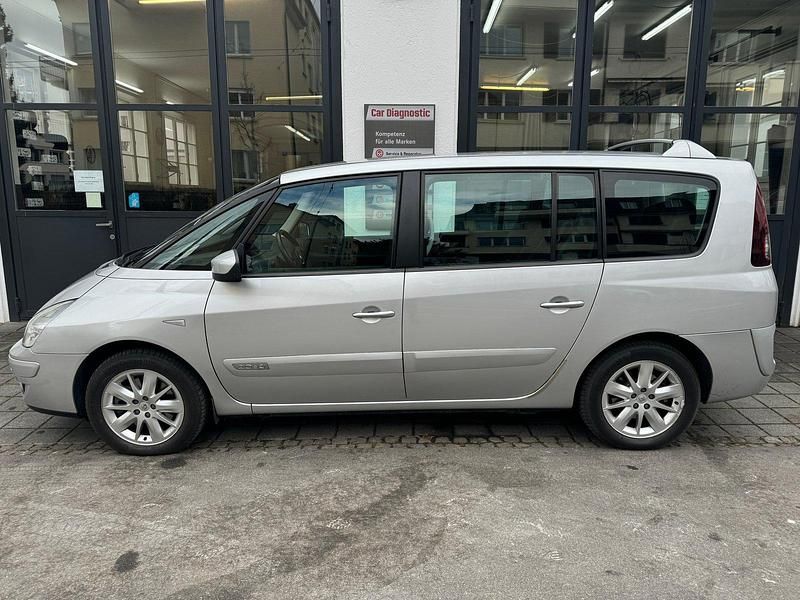 Gebraucht Renault Espace Dynamique 150 PS (110 kW) 2010 Van / Kleinbus