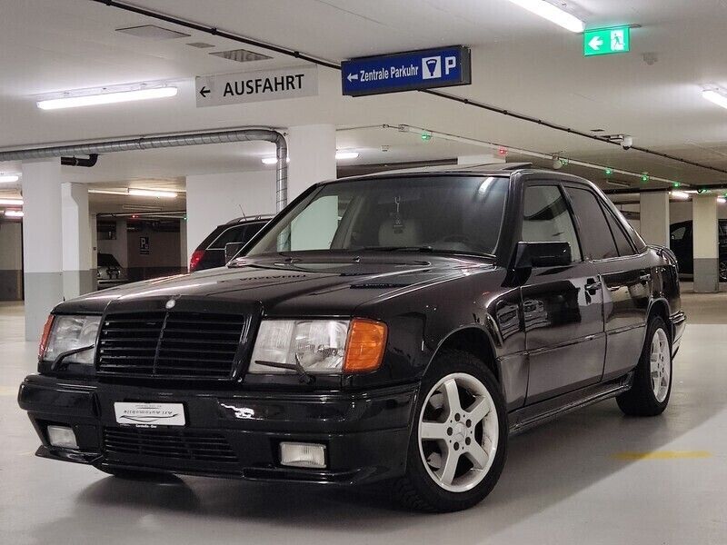 Gebraucht Mercedes E300 180 PS (132 kW) 1991