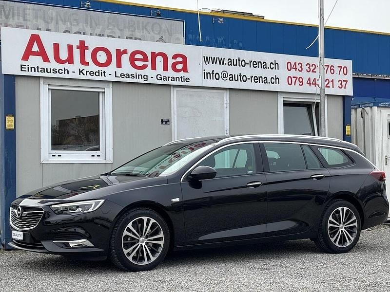 Gebraucht Opel Insignia Excellence 260 PS (191 kW) 2017 Kombi