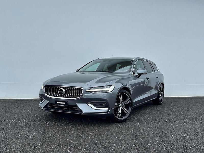 Gebraucht 2019 Volvo V60 Inscription Kombi | CHF 29’500 (Fairer Preis) - Bild 1/4