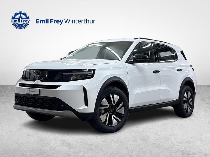 Weiss Neu 2026 Opel Frontera SUV | CHF 31’950 (Fairer Preis) - Bild 1/4