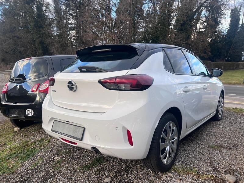 Gebraucht Opel Corsa Edition 100 PS (73 kW) 2019 Kleinwagen