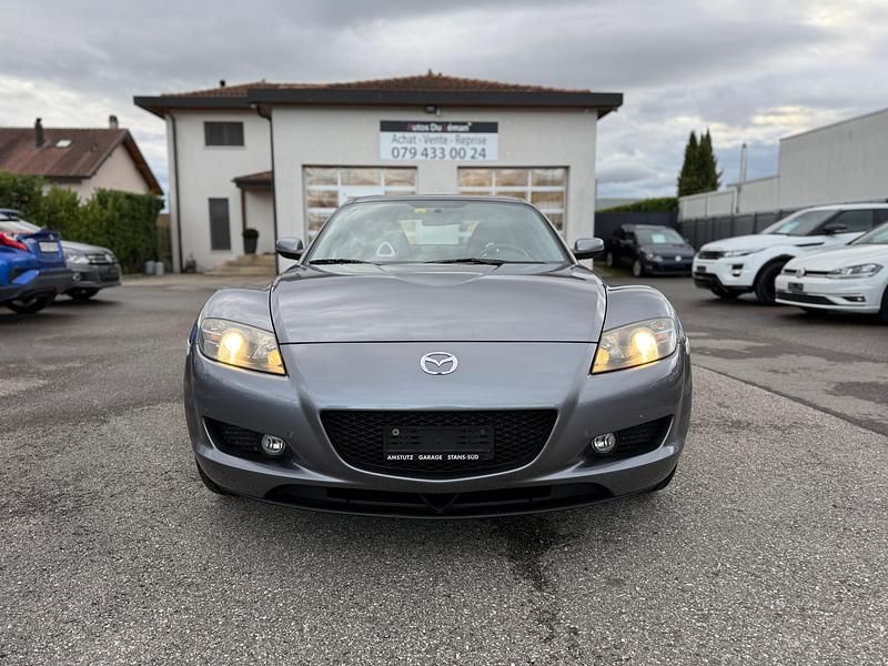 Gebraucht 2005 Mazda RX8 Cosmo Kleinwagen | CHF 7’900 - Bild 1/4