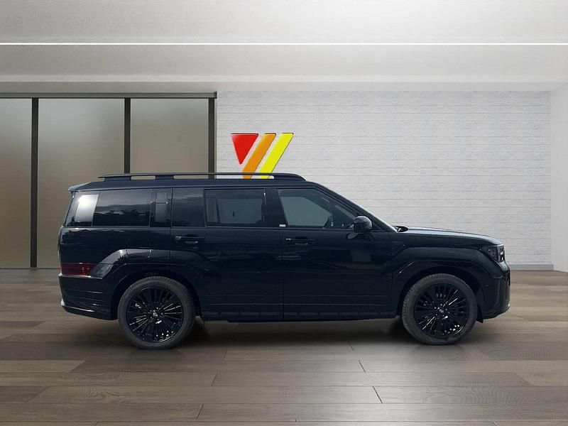 Neu Hyundai Santa Fe 239 PS (175 kW) 2026 Schwarz SUV