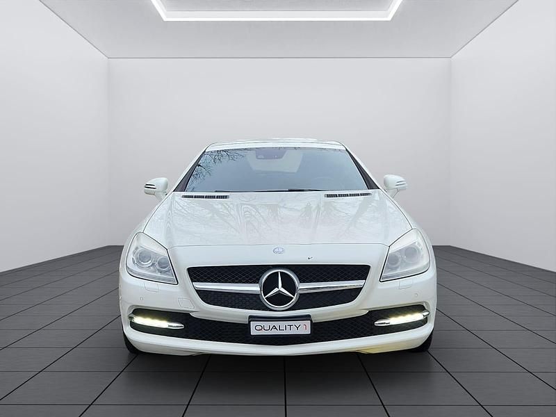 Gebraucht Mercedes SLK200 184 PS (135 kW) 2012 Cabrio