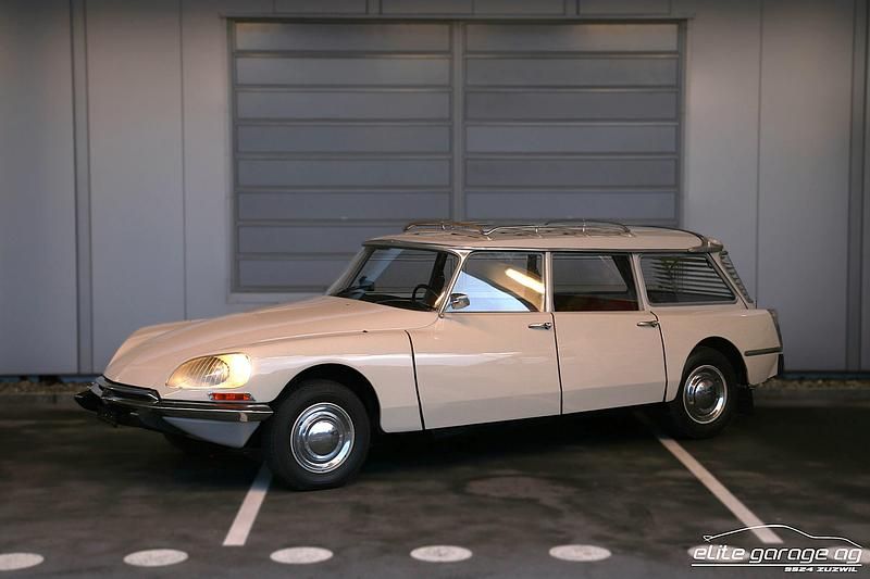 Gebraucht Citroën DS 90 PS (66 kW) 1971 Kombi