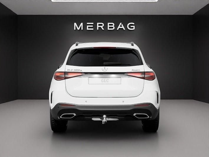 Neu Mercedes GLC400d 381 PS (280 kW) 2025 SUV