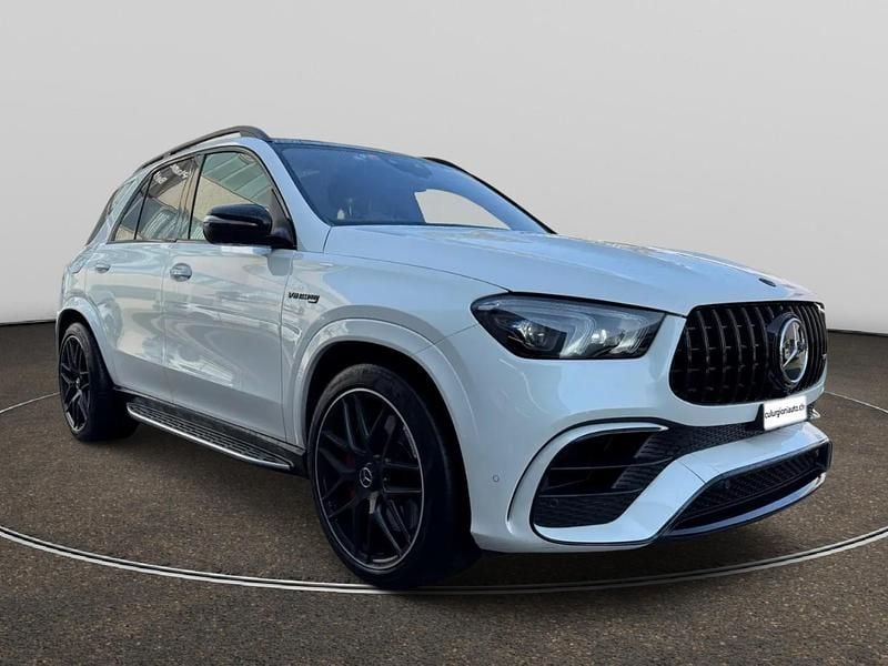 Gebraucht 2020 Mercedes GLE63 AMG AMG | CHF 89’990 - Bild 1/4