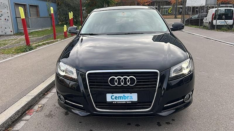 Gebraucht Audi A3 Attraction 105 PS (77 kW) 2013