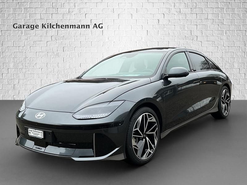 Neu 2025 Hyundai Ioniq 6 Limousine | CHF 49’900 (Teuer) - Bild 1/4