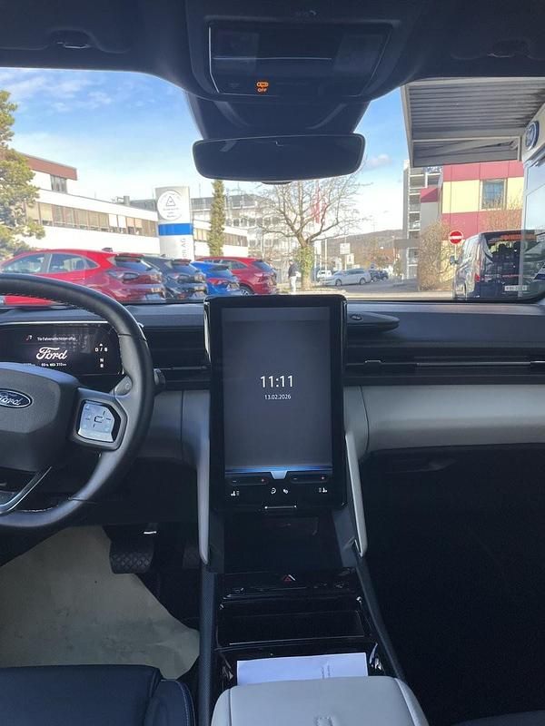 Gebraucht Ford Explorer Extended Range 210 kW (286 PS) 2024 SUV