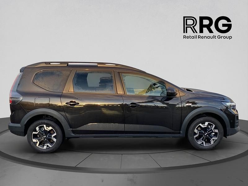 Neu Dacia Jogger Journey 107 PS (78 kW) 2026 Schwarz Van / Kleinbus