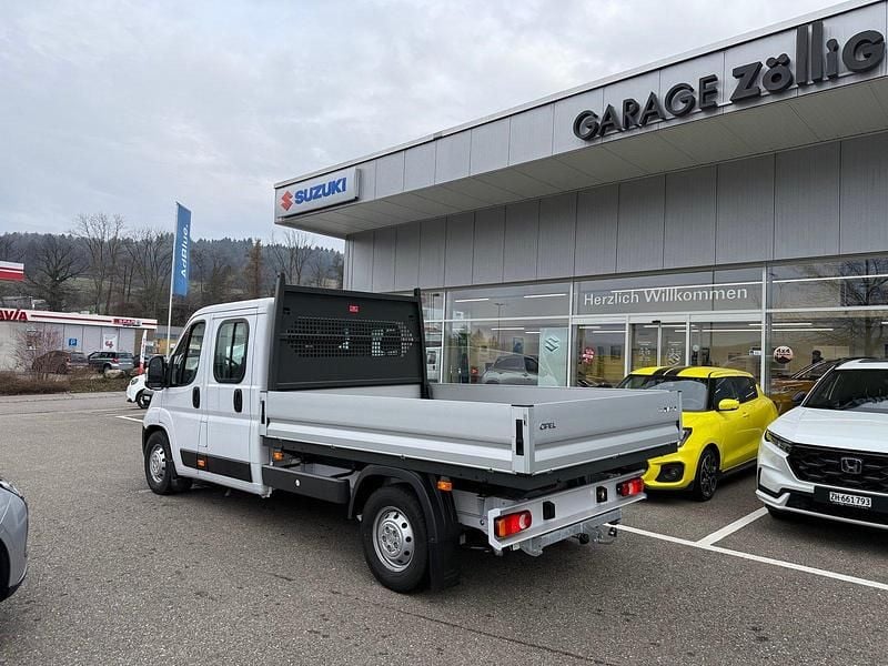 Neu Opel Movano 140 PS (102 kW) 2025 Van