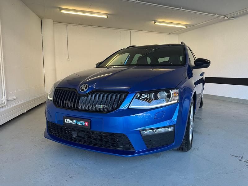 Gebraucht Skoda Octavia RS 184 PS (135 kW) 2016 Kombi