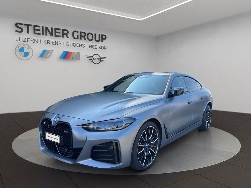 Gebraucht 2024 BMW i4 M Sport Limousine | CHF 61’900 (Guter Preis) - Bild 1/4