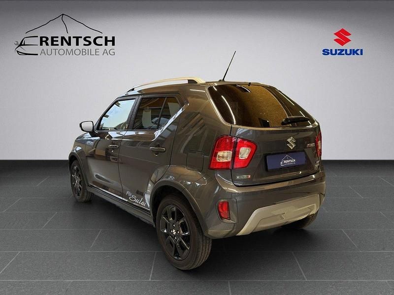 Gebraucht Suzuki Ignis 83 PS (61 kW) 2021 Anthrazit Kleinwagen