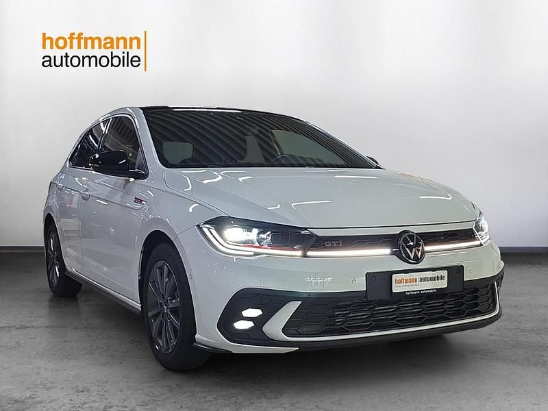 Gebraucht VW Polo GTI 207 PS (152 kW) 2024 Weiss Limousine