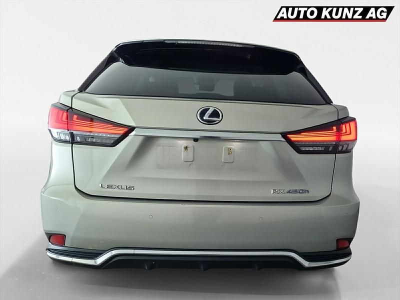 Gebraucht Lexus RX450h 262 PS (192 kW) 2020 SUV