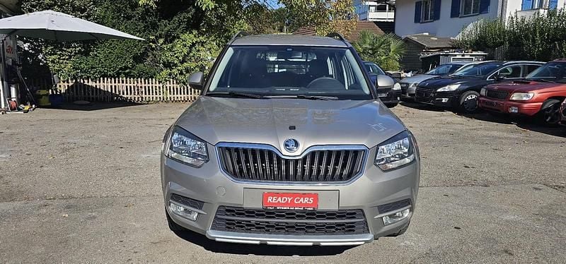 Gebraucht 2015 Skoda Yeti Elegance SUV | CHF 11’500 (Superpreis) - Bild 1/4