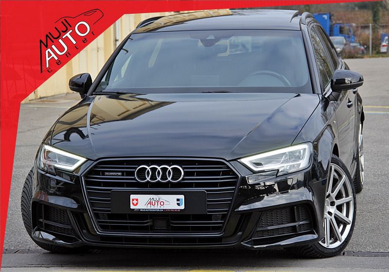 Gebraucht 2020 Audi A3 Sport Limousine | CHF 29’998 - Bild 1/4
