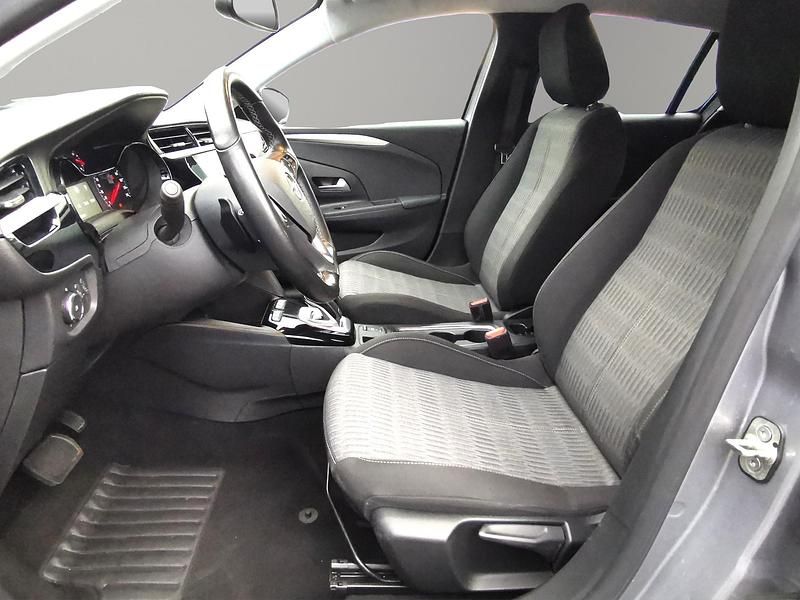 Gebraucht Opel Corsa Edition 100 PS (73 kW) 2021 Grau Limousine