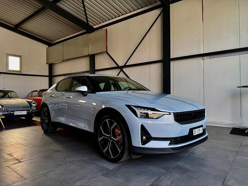 Gebraucht 2021 Polestar 2 Performance Kleinwagen | CHF 26’450 (Superpreis) - Bild 1/4