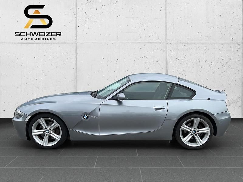 Gebraucht BMW Z4 265 PS (194 kW) 2007 Silber Coupé
