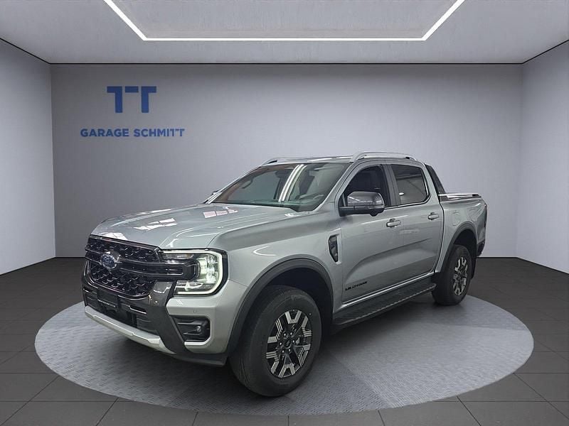 Neu Ford Ranger 281 PS (206 kW) 2026 Abholung