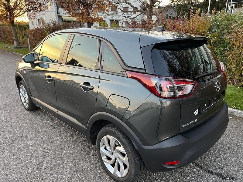 Gebraucht Opel Crossland X Enjoy 110 PS (80 kW) 2018 SUV