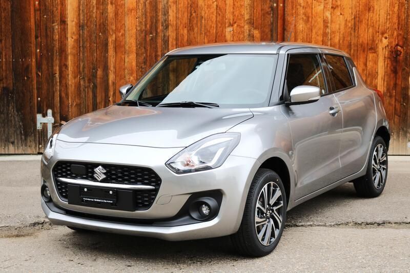 Silber Gebraucht 2024 Suzuki Swift Kleinwagen | CHF 23’680 (Fairer Preis) - Bild 1/4