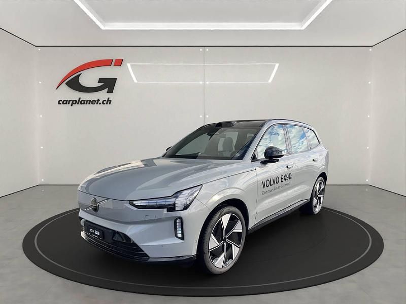 Grau Gebraucht 2024 Volvo EX90 Performance SUV | CHF 89’950 (Fairer Preis) - Bild 1/4