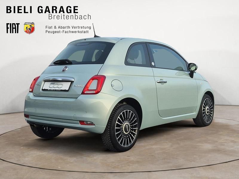 Gebraucht Fiat 500 Launch Edition 70 PS (51 kW) 2020