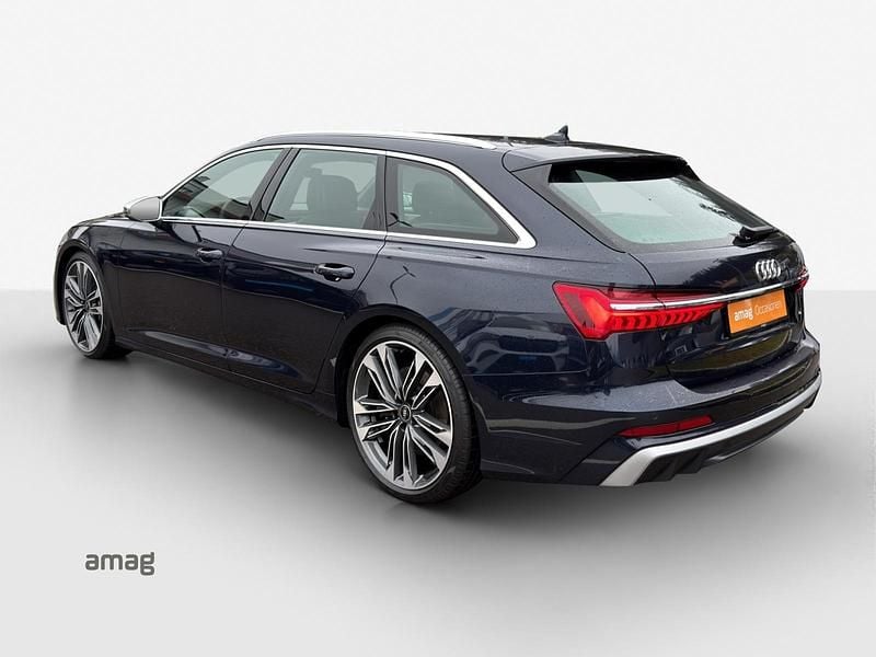 Gebraucht Audi S6 Ambiente 344 PS (253 kW) 2024 Blau Kombi