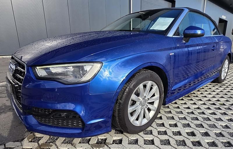 Gebraucht Audi A3 Ambiente 150 PS (110 kW) 2016 Cabrio
