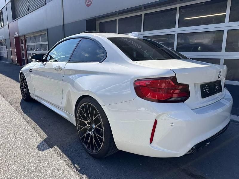 Gebraucht BMW M2 Competition Edition 410 PS (301 kW) 2019 Coupé